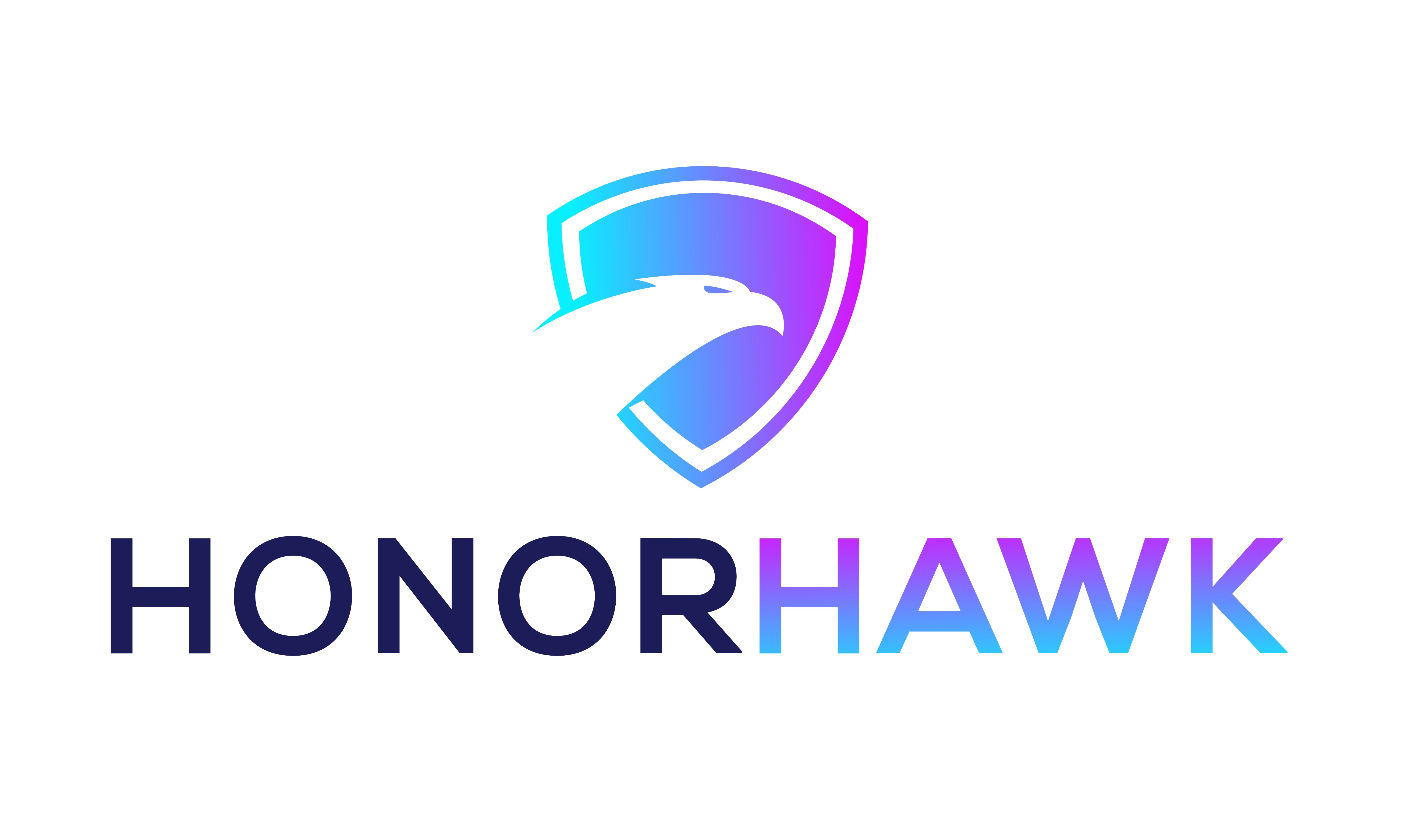 HONORHAWK logo